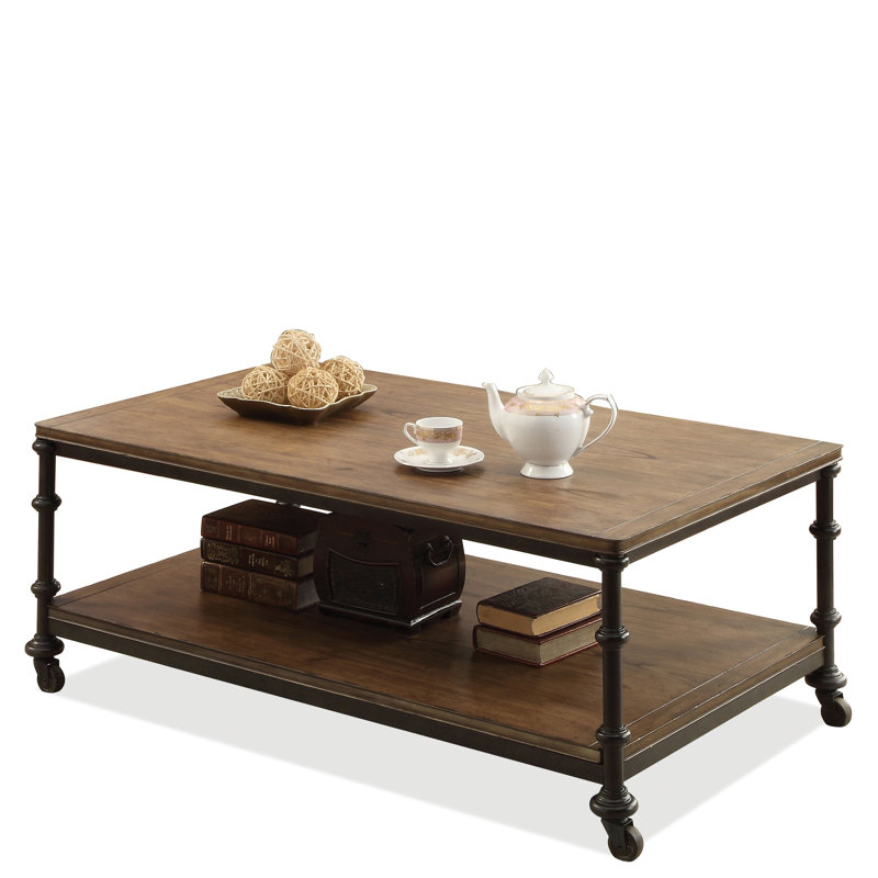 Russell Coffee Table & Reviews Joss & Main